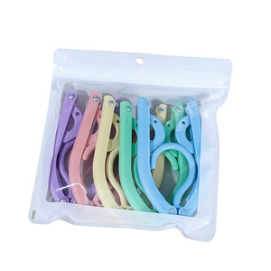 <span class=keywords><strong>Cintre</strong></span> de voyage pliable, portable, multifonctionnel, <span class=keywords><strong>mini</strong></span>-<span class=keywords><strong>cintre</strong></span> télescopique pour voyages d'affaires et usage domestique - Product Image 1