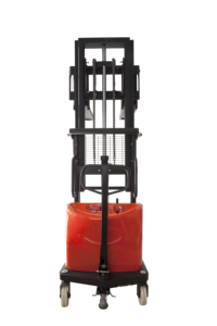 1,5-2 ton elektrische handpallettruck, smalle gang, slimme handpallettruck, mini CE reachtruck, walkie pallettruck, zelfladend - Product Image 5