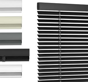 Tende Veneziane Orizzontali in Alluminio Premium, Impermeabili, per Privacy in Cucina, Bagno, Ufficio, Misure Personalizzate, Durevoli in Metallo - Product Image 4