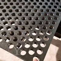 Yuchen Jaring Logam Stainless Steel Berlubang Dekoratif Populer Jaring Logam Berkualitas Tinggi Dekoratif Tahan Lama untuk Plafon