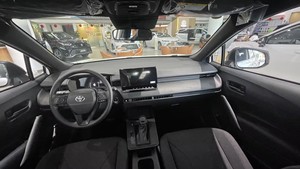 <span class=keywords><strong>Voiture</strong></span> d'occasion 2025 TOYOTA Corolla Cross Adventure Edition SUV Conduite à gauche Multipoint inspecté Société d'exportation - Product Image 3