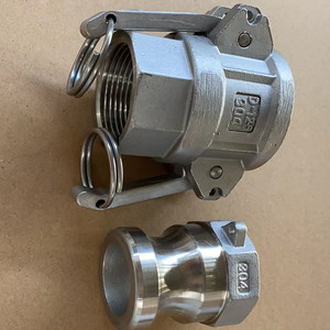 Acoplamento Mecânico Camlock API 16C Conexão Fêmea em Alumínio Fundido Junta de Tubo Acoplamento Camlock em Aço Carbono - Product Image 5