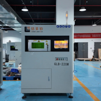 Imprimante 3D métallique SLM multi-lasers synchronisée, équipement de formage par lots haute efficacité pour pièces industrielles de taille moyenne