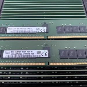 SK 32G 2RX8 PC4-2933Y-RE4-12 Server <b>Memory</b> 32G <b>DDR4</b> 2933 ECC REG - Product Image 2