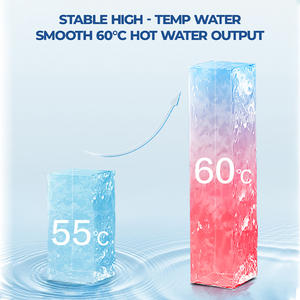 High Cop nouveau contrôle Intelligent de l'énergie de l'air 380v <span class=keywords><strong>électrique</strong></span> petite Source d'air chauffe-eau à pompe à chaleur commerciale pour eau chaude - Product Image 4