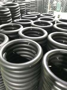 Cámara de Aire para Motocicleta 2.75-18, Cámara de Aire de Caucho Natural y Butilo - Product Image 6