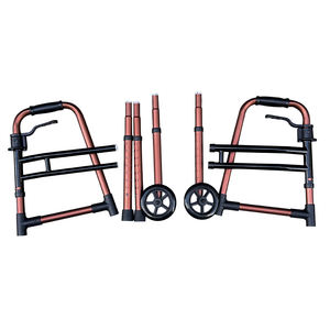 Andadores Estándar Ajustables, Accesorios de Ayuda para Caminar para Personas Mayores - Product Image 5