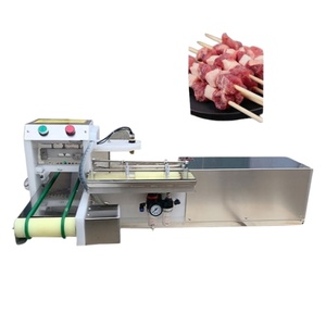 Machine à former des brochettes de barbecue électriques pour des bâtonnets de viande uniformes, avec un nettoyage facile et un entretien réduit - Product Image 6