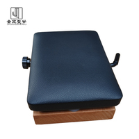 Table de massage chiropratique à tension réglable la plus vendue, en cuir synthétique, idéale pour les hôtels