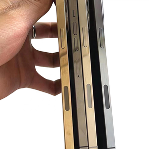 wholesale grade A+ A B second hand mobile phone for apple used iphone 13 pro max original unlocked