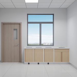 خزائن أسنان عصرية بتصميم معدني متين وصديق للبيئة للاستخدام المنزلي والمكتبي - Product Image 4