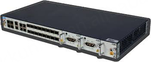 MiNi OLT 1U PON OLT ZXA10 C610 XGS-PON 16 ports GPON Pizza-box OLT pour FTTX FTTH - Product Image 2