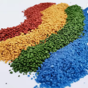 Granulés de colorant gris Masterbatch haute performance pour film de paillage et sacs en plastique - Product Image 1