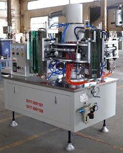 Otomatik buz Pop Popsicle Lolly tüp kalıpta şişirme makinesi plastik tüpler mühürleme makinesi - Product Image 5