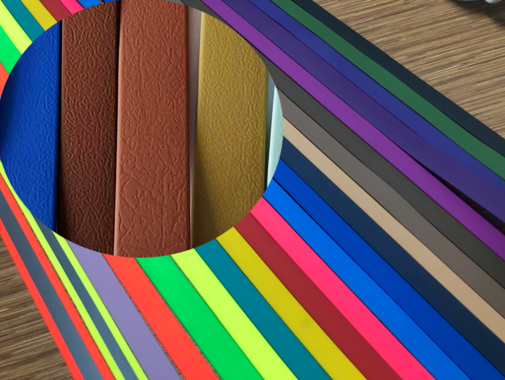 Más combinación de colores