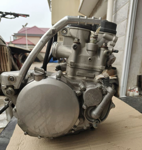 Motor <span class=keywords><strong>de</strong></span> Motocicleta <span class=keywords><strong>de</strong></span> 2 Tiempos, Motor <span class=keywords><strong>de</strong></span> Culata Grande, Motocicleta Todoterreno para Adultos - Product Image 4