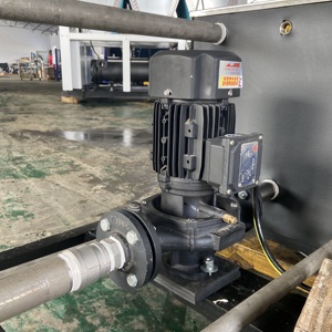 Hoàn toàn tự động làm mát bằng không khí nước máy làm lạnh 60kw 70kw 100kw 120kw Máy làm lạnh công nghiệp cho thiết bị bia - Product Image 6