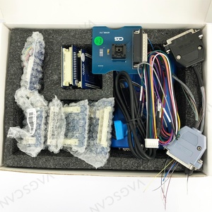 2025 รวมอะแดปเตอร์ CAS4 DB25 และ TMS370 รุ่นใหม่สำหรับ CGDI CG Pro 9S12 เวอร์ชันเต็มรูปแบบ เครื่องโปรแกรมกุญแจรุ่นใหม่ CG-100 CG100 - Product Image 5
