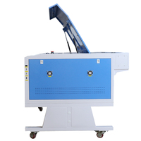 Équipement de traitement laser série X900C |   Contrôle TopWisdom A3 |   Équipement avec connectivité USB et réseau