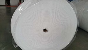 Couverture en fibre de verre, isolation <span class=keywords><strong>haute</strong></span> <span class=keywords><strong>température</strong></span> pour applications industrielles - Product Image 2