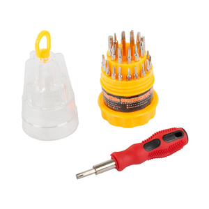31 In 1 Precision <b>Screwdriver</b> <b>Set</b> Professional Tools With Bit Storage Case For Electronics Repair And DIY Projects - Product Image 4