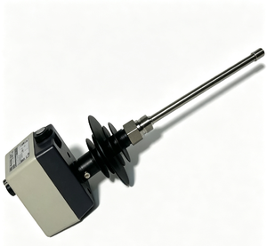Termostato manual con limitador de temperatura de seguridad JUMO ATHs-70 STB, vástago de 8200 mm, 603021/70-1-064-00-0-00-30-13-20-200-8-6/000 - Product Image 4
