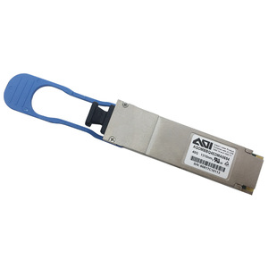 โมดูลออปติคอล AOI 40G QSFP+ 2KM อินเทอร์เฟซ MPO อุปกรณ์ไฟเบอร์ออปติก SMF - Product Image 1