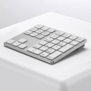 Clavier numérique filaire portable ABS à 34 touches pour ordinateur portable et de bureau - Product Image 4