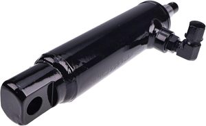 Vérin hydraulique à simple effet en acier inoxydable robuste - Résistance de qualité industrielle 16MPA 63mm intérieur/73mm - Product Image 2