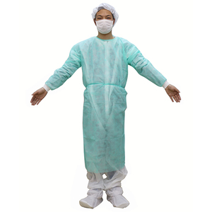 Protection <span class=keywords><strong>jetable</strong></span> <span class=keywords><strong>stérile</strong></span> <span class=keywords><strong>blouse</strong></span> chirurgicale - Product Image 1