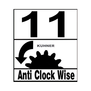 Motor de arranque para VW CADDY III 2,0 TDI 4motion Diesel (KW: 62, HP: 85) de 12-2010 a 05-2015 254498S NUEVO - Product Image 3