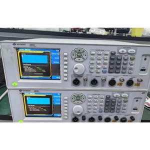 เครื่องวิเคราะห์สเปกตรัมเสียงประสิทธิภาพสูง Keysight U8903B 10Hz ถึง 1.5MHz มือสอง สภาพใช้งานได้ดี - Product Image 4