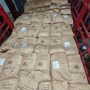 Cacao en <span class=keywords><strong>Polvo</strong></span> con Vainilla 500g/1kg Grado Alimenticio 100% Contenido de Cacao para Repostería, Chocolate, Leche, Té y Bebidas - Product Image 2