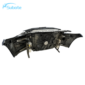 <span class=keywords><strong>Pare</strong></span>-chocs avant en plastique d'occasion de haute qualité avec radiateur, adapté aux BMW Série 4 G22 G23 G26, <span class=keywords><strong>pare</strong></span>-chocs de voiture - Product Image 4