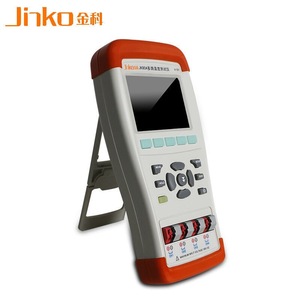 เครื่องวัดอุณหภูมิแบบหลายช่องสัญญาณ Jinko JK804 4 ช่อง พร้อมจอ LCD แบบพกพา - Product Image 2