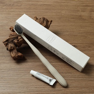 Conjunto de Produtos de Higiene Descartáveis HRDoravina Série Jinghe para Uso em Hotéis e Pousadas - Product Image 1