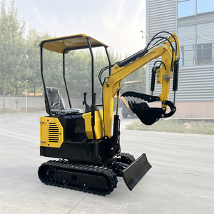 送料無料 モメユース ガーデンミニショベル 1トン 1.2トン アクセサリー付き スイングブーム キャノピー CE EPA認証 - Product Image 5