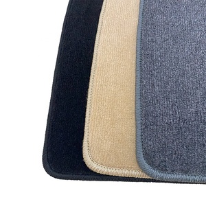 Accesorios interiores para coche, alfombra de coche con mechones para <span class=keywords><strong>2022</strong></span> Mini Hatch Electric <span class=keywords><strong>Cooper</strong></span> <span class=keywords><strong>SE</strong></span> New Energy Liner, alfombrilla de vinilo para el talón, alfombrilla para coche - Product Image 2