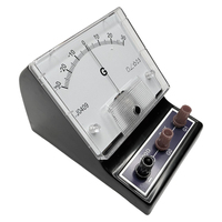 Teaching Instruments Physical electrical circuit experiment equipment -30~30uA sensitive ammeter