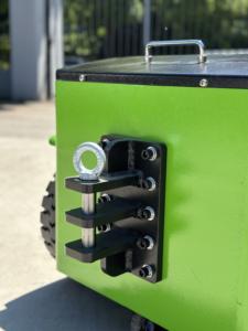 <span class=keywords><strong>Tractor</strong></span> de arrastre 2,5 T/3,5 T // 6T/10T/30T para remolcar aviones y barcos con capacidad de carga personalizable - Product Image 4