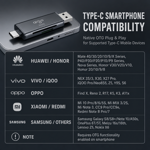在庫あり！激安販売中！メタルUSB 3.0 Type-C OTG <span class=keywords><strong>SD</strong></span>マイクロ<span class=keywords><strong>SD</strong></span>カードリーダー 5Gbpsメモリカードアダプター スマホ/ノートパソコン/PC対応  迅速発送 - Product Image 4