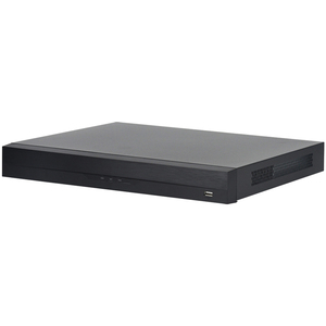 DH NVR2216-16P-I2 Enregistreur vidéo réseau 4K 16 canaux 16 PoE 2 disques durs 1U WizSense H.265/H.264 Détection de mouvement intelligente SMD Plus Face - Product Image 2