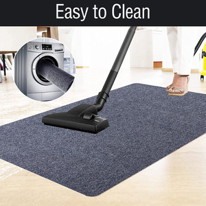 مكافحة زلة كرسي الكمبيوتر حصيرة للسجاد الأرضيات عالية كرسي حصيرة كرسي مكتب الحصير - Product Image 6