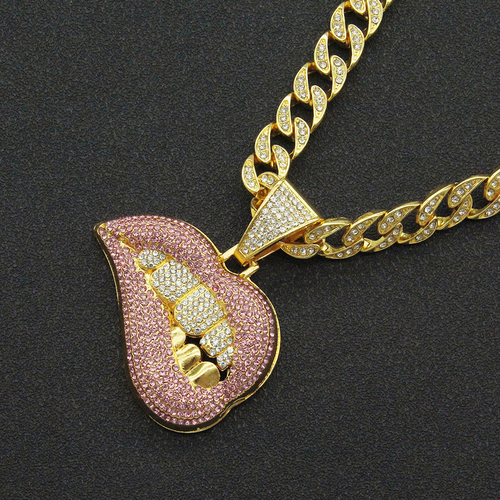 Gold-Pink 2