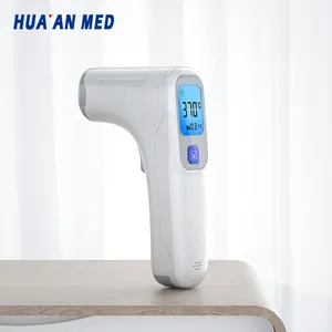 Hoge Kwaliteit Infrarood Non-contact Voorhoofd Thermometer Baby Body Temperatuur Meetinstrument Gezondheid Apparaat