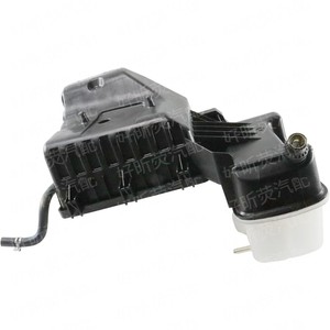Tanque de Expansión Ford 9C3Z8101B para F-150 Raptor 11-14, Depósito de Refrigerante de Plástico, Pieza de Repuesto - Product Image 4