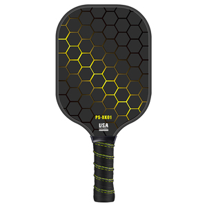 Palette de Pickleball en Fibre de Verre Personnalisée avec <span class=keywords><strong>Logo</strong></span> pour Adultes – Fabricant Professionnel - Product Image 6