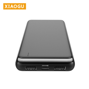 Powerbank all'Ingrosso da 10000mAh con Doppia Porta USB e Display LCD, <span class=keywords><strong>Custodia</strong></span> <span class=keywords><strong>Batteria</strong></span> Fai-da-Te per Telefoni Cellulari con Uscita 5V 2A, Conforme a CE ROHS FCC MSDS UN38.3 - Product Image 5