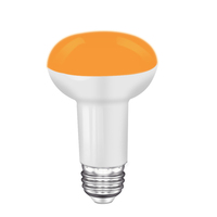 Ampoule LED 7W 100 ~ 240V Par20 E26 1600K Lumière concentrée Lampe LED à économie d'énergie 420 lumen Ampoule LED E27