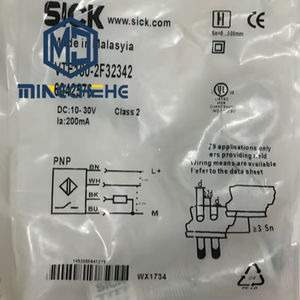 ตัวควบคุม PLC รุ่น VTE180-2F32342 ของใหม่จากคลังสินค้า ตัวควบคุมการเขียนโปรแกรม PLC - Product Image 1